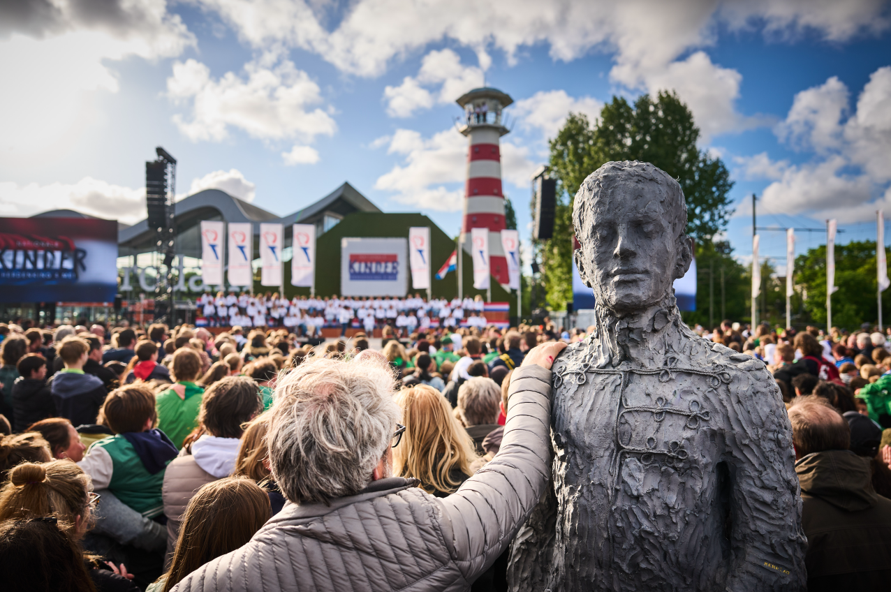 Nationale Kinderherdenking 4 mei