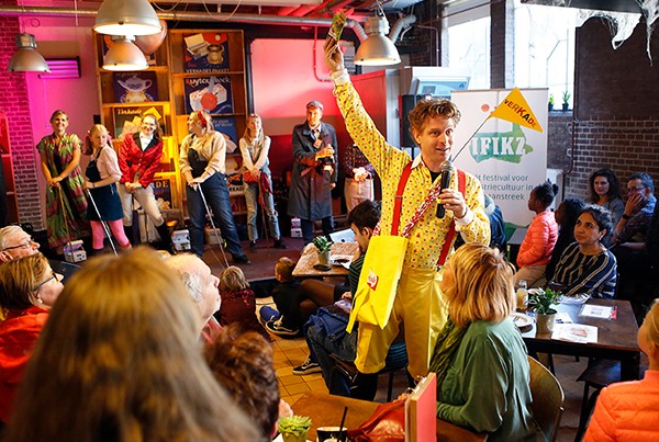 IFIKZ Festival Zaanse Industriecultuur